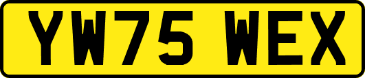 YW75WEX