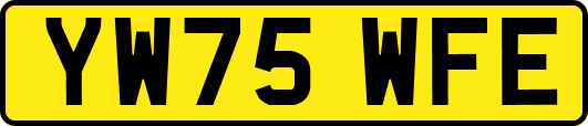 YW75WFE