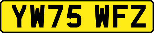 YW75WFZ