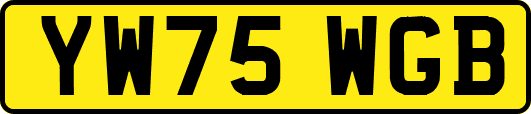 YW75WGB