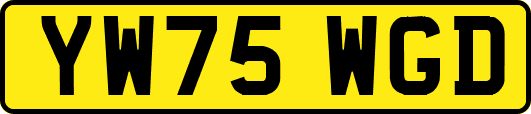 YW75WGD