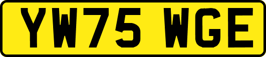 YW75WGE
