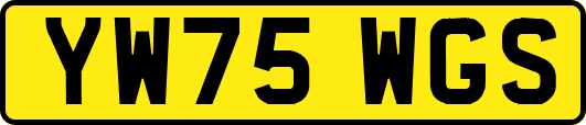 YW75WGS