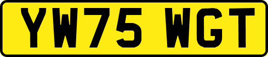 YW75WGT