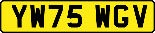 YW75WGV