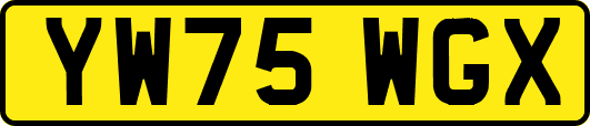 YW75WGX