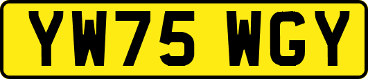 YW75WGY