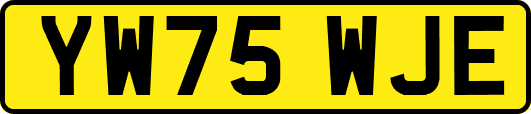 YW75WJE