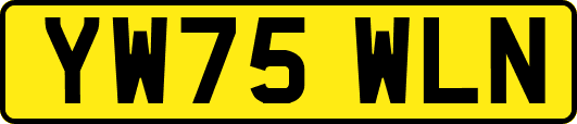 YW75WLN