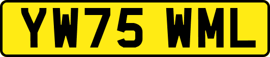 YW75WML