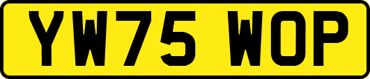 YW75WOP