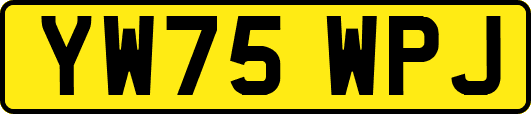 YW75WPJ