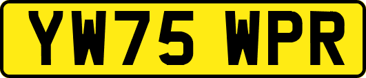 YW75WPR