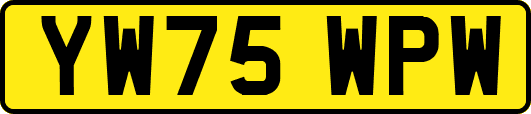 YW75WPW