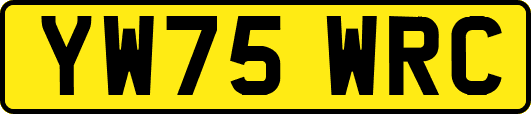 YW75WRC
