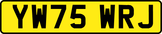 YW75WRJ