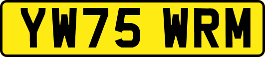 YW75WRM