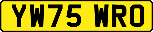 YW75WRO