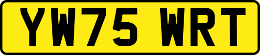 YW75WRT