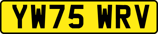 YW75WRV