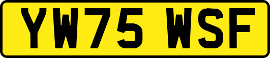 YW75WSF