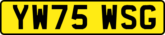 YW75WSG