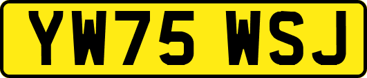 YW75WSJ