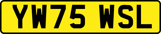 YW75WSL