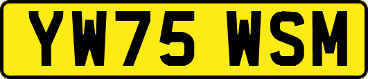 YW75WSM