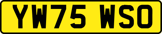 YW75WSO