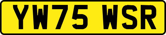 YW75WSR