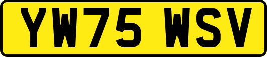 YW75WSV