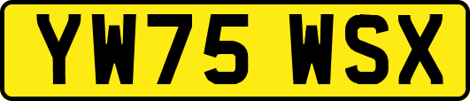 YW75WSX