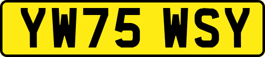 YW75WSY