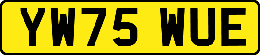 YW75WUE