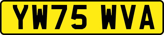 YW75WVA
