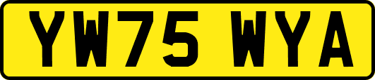YW75WYA