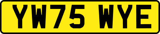 YW75WYE