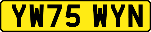 YW75WYN