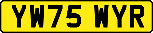 YW75WYR
