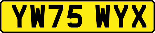 YW75WYX
