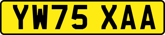 YW75XAA