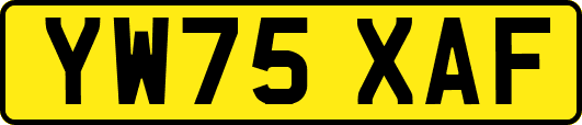 YW75XAF