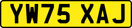 YW75XAJ