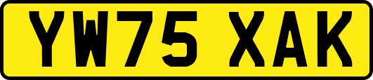YW75XAK