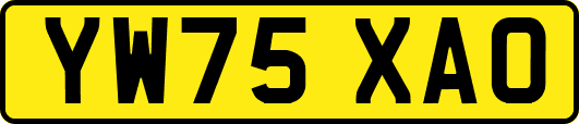 YW75XAO