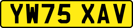 YW75XAV