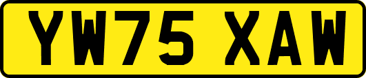 YW75XAW
