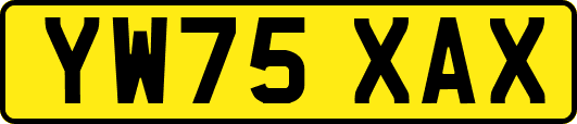 YW75XAX