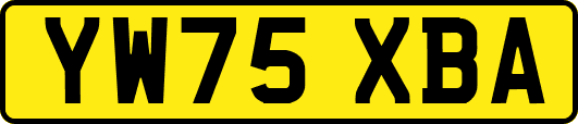 YW75XBA